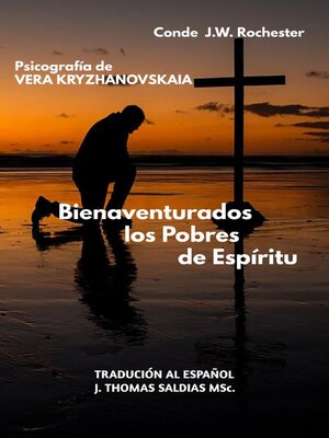 cover image of Bienaventurados los Pobres de Espíritu